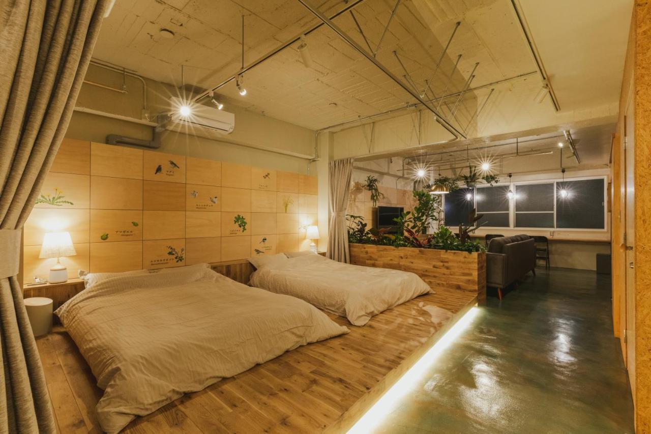 Denchi Tokyo - Guest House Denchi Bagian luar foto