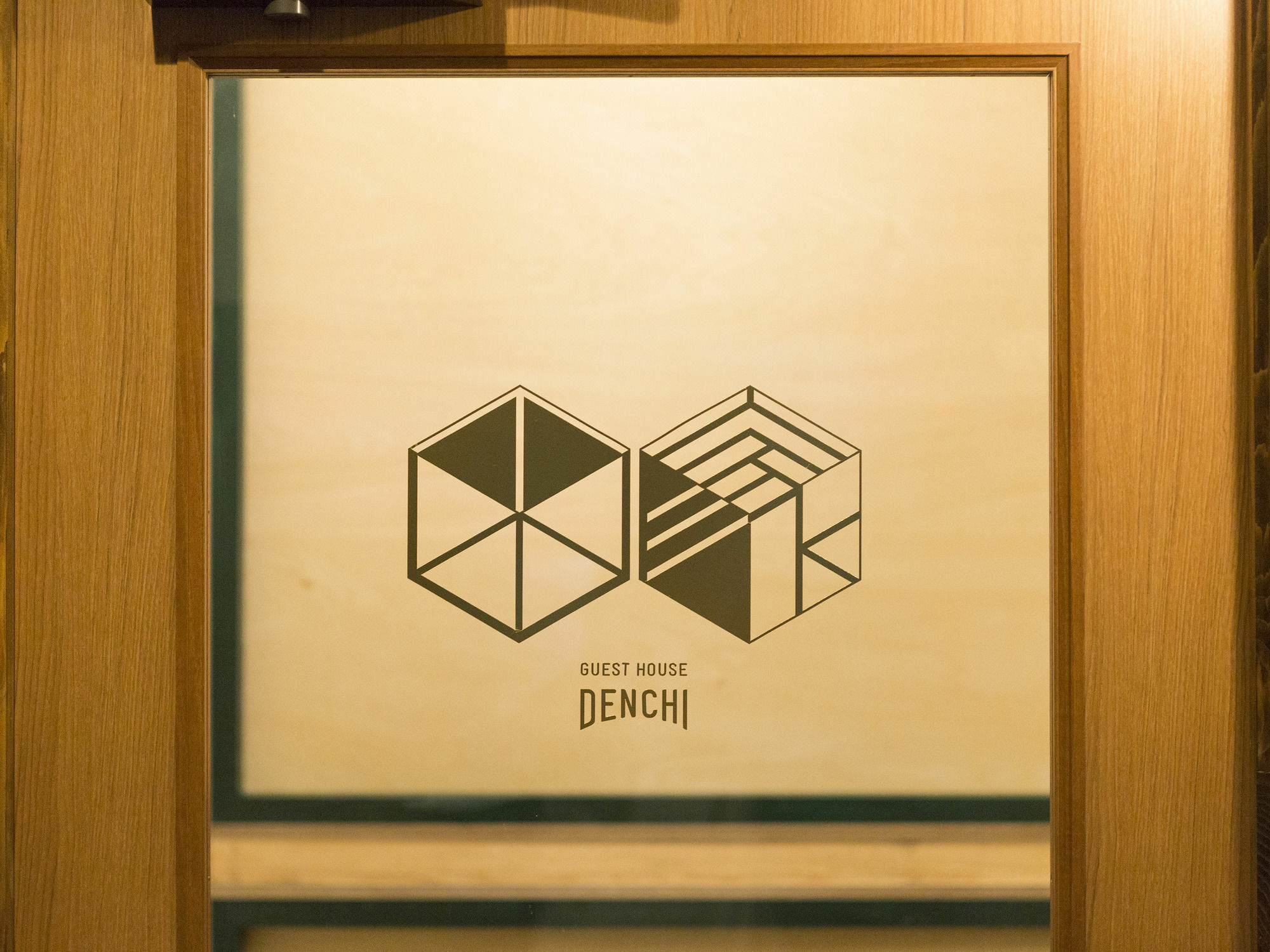 Denchi Tokyo - Guest House Denchi Bagian luar foto