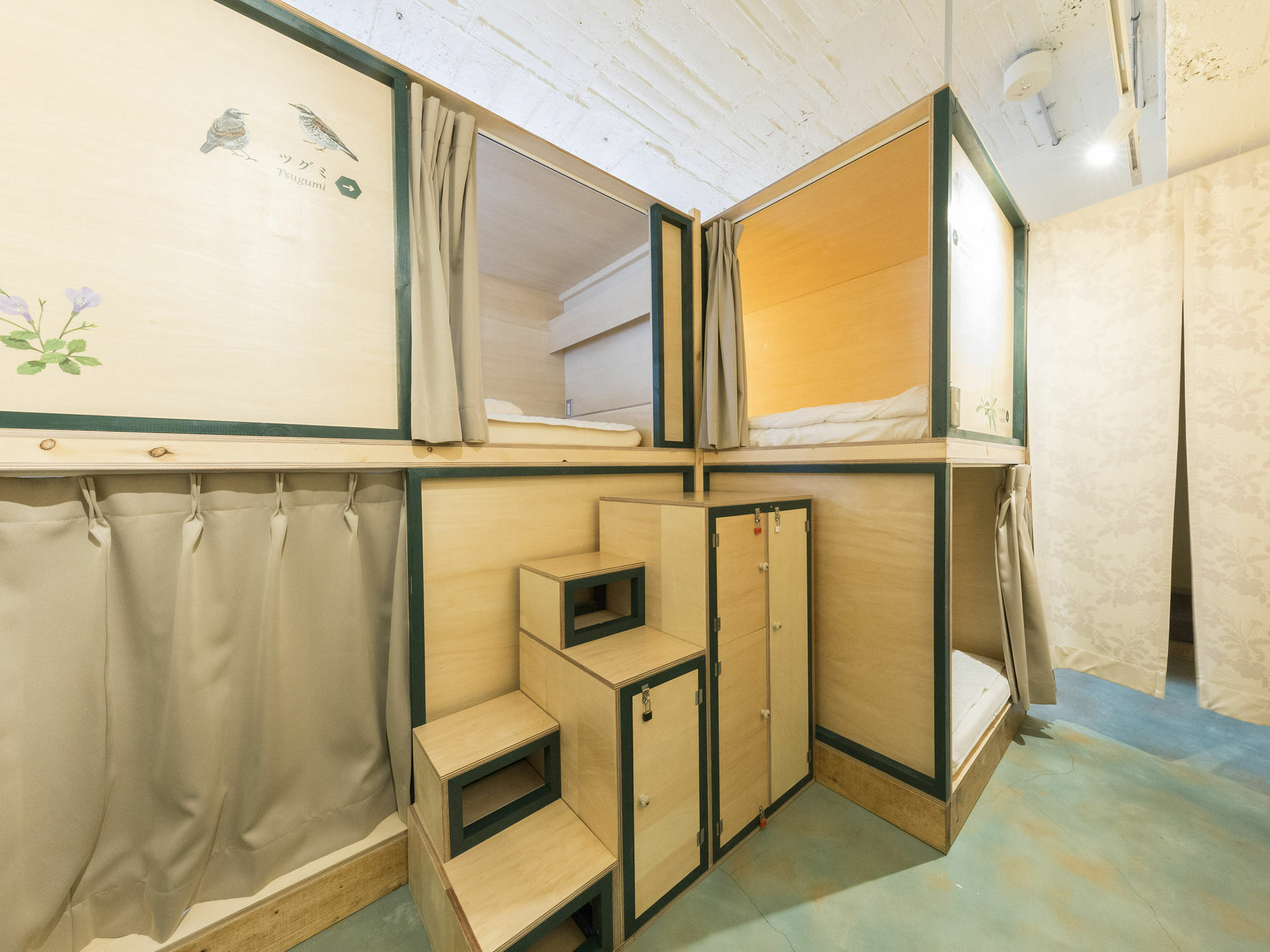 Denchi Tokyo - Guest House Denchi Bagian luar foto