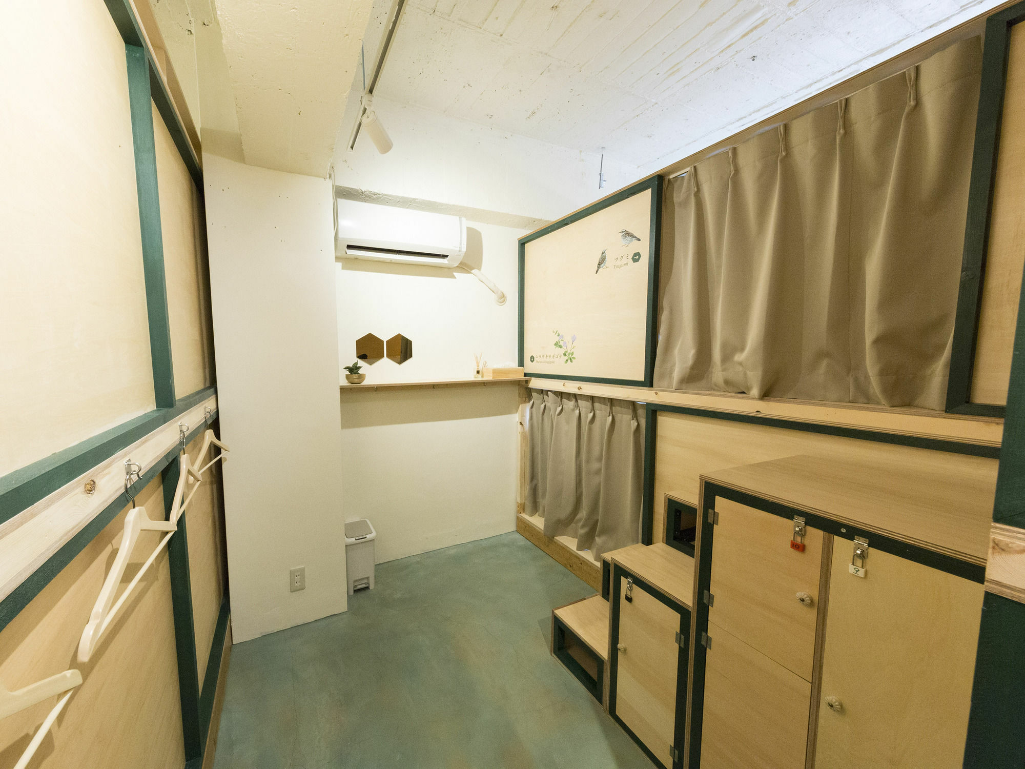 Denchi Tokyo - Guest House Denchi Bagian luar foto